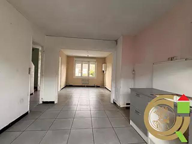 Montreuil 62170 Achat / Vente maison 4 pièces t4