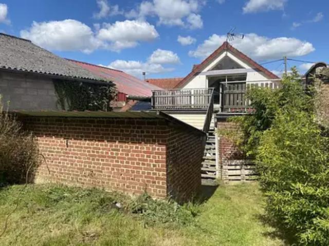 Montreuil 62170 Achat / Vente maison 5 pièces t5