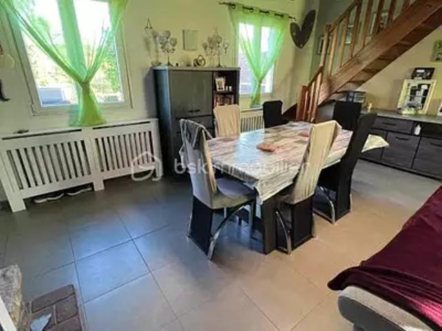 Montreuil 62170 Achat / Vente maison 8 pièces t8 piscine terrasse