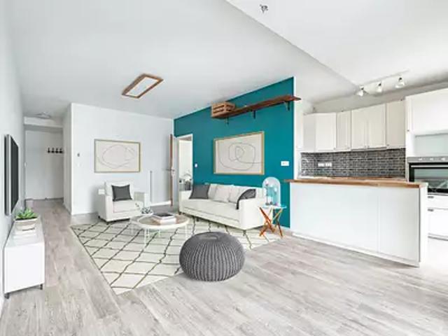Montreuil 93100 Achat / Vente appartement 3 pièces t3