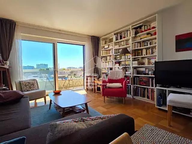 Montreuil 93100 Achat / Vente appartement 3 pièces t3 cave parking