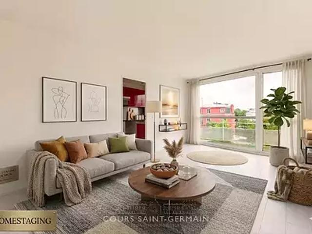 Montreuil 93100 Achat / Vente appartement 3 pièces t3 au dernier étage