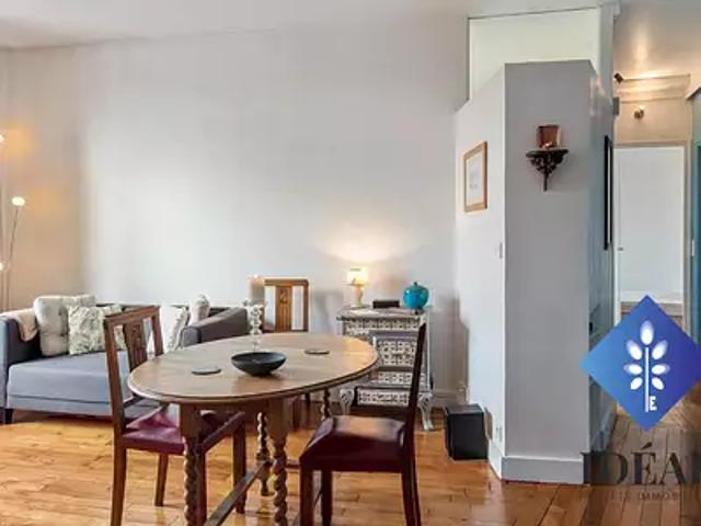 Montreuil 93100 Achat / Vente appartement 3 pièces t3 au dernier étage