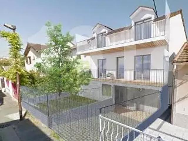 Montreuil 93100 Achat / Vente appartement 3 pièces t3 au dernier étage terrasse