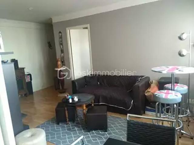 Montreuil 93100 Achat / Vente appartement 3 pièces t3 au dernier étage cave