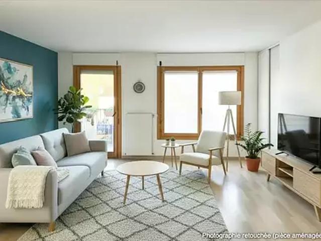 Montreuil 93100 Achat / Vente appartement 3 pièces t3 balcon