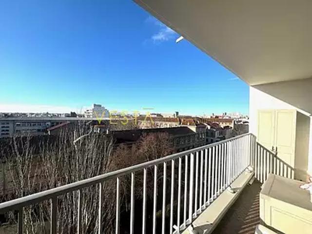 Montreuil 93100 Achat / Vente appartement 3 pièces t3 parking