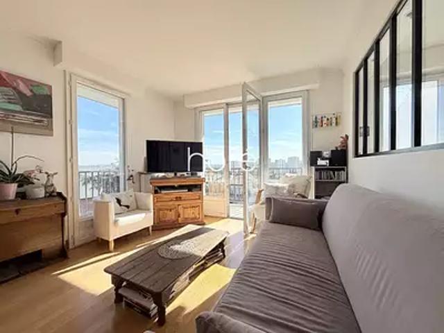 Montreuil 93100 Achat / Vente appartement 3 pièces t3 parking