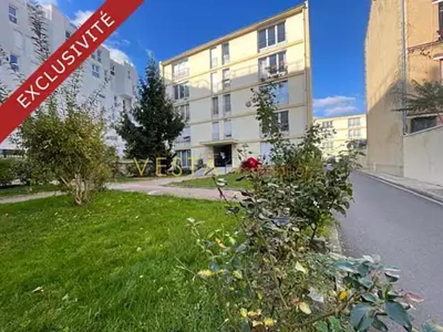 Montreuil 93100 Achat / Vente appartement 3 pièces t3 parking