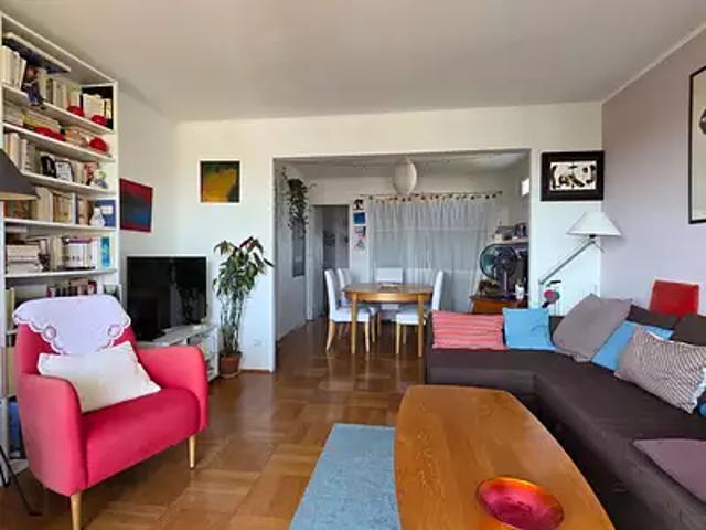 Montreuil 93100 Achat / Vente appartement 3 pièces t3 parking
