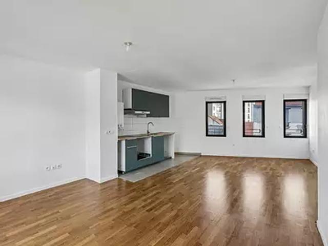 Montreuil 93100 Achat / Vente appartement 3 pièces t3 parking