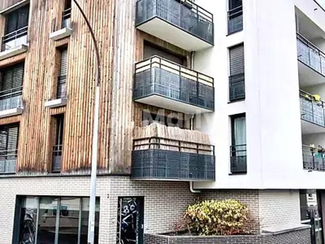 Montreuil 93100 Achat / Vente appartement 3 pièces t3 terrasse