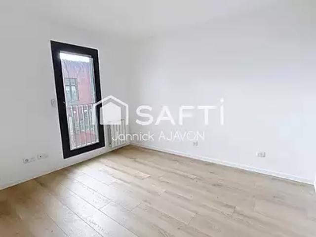 Montreuil 93100 Achat / Vente appartement 1 pièce t1