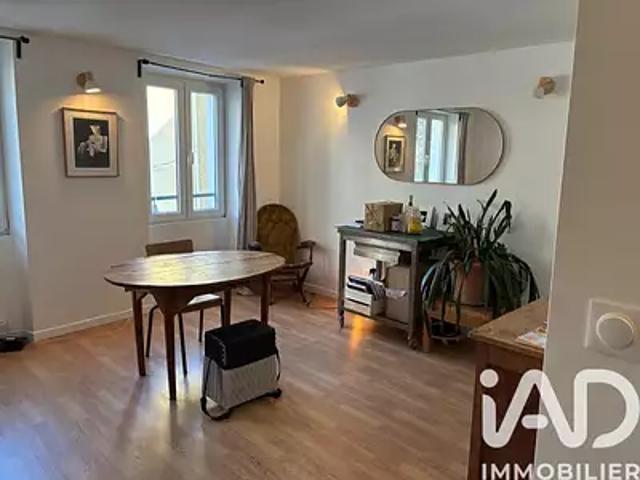 Montreuil 93100 Achat / Vente appartement 2 pièces t2
