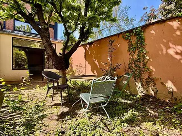 Montreuil 93100 Achat / Vente appartement 2 pièces t2