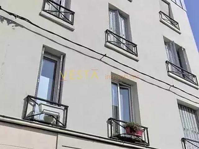 Montreuil 93100 Achat / Vente appartement 2 pièces t2