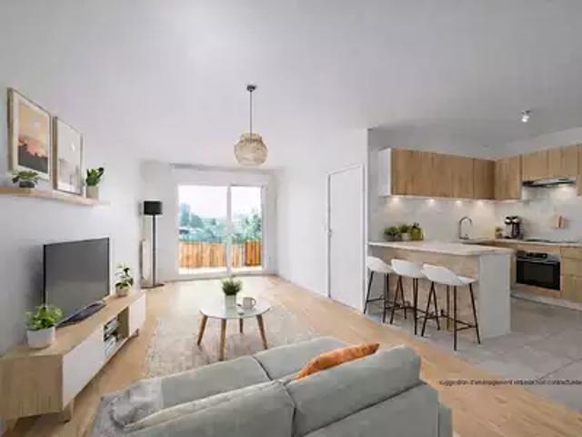 Montreuil 93100 Achat / Vente appartement 2 pièces t2