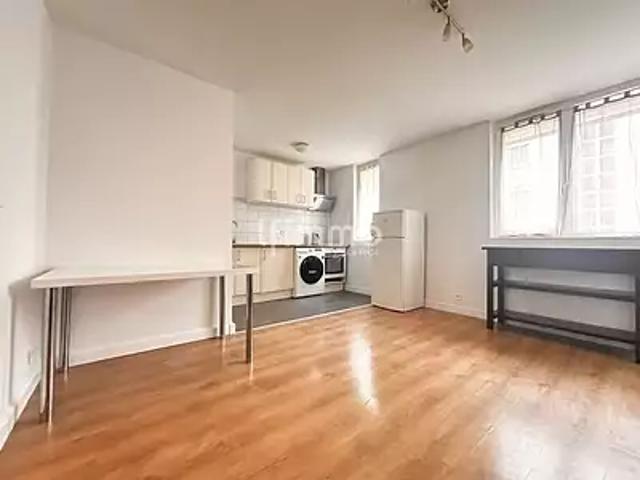 Montreuil 93100 Achat / Vente appartement 2 pièces t2