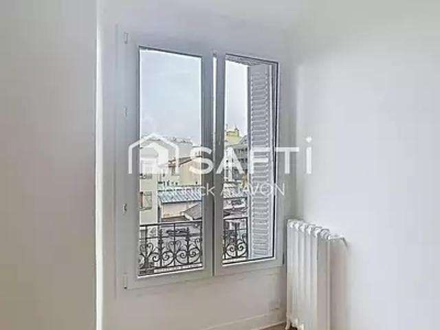 Montreuil 93100 Achat / Vente appartement 2 pièces t2