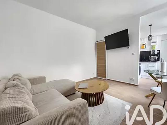Montreuil 93100 Achat / Vente appartement 2 pièces t2
