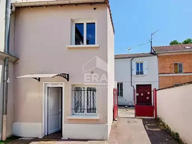 Montreuil 93100 Achat / Vente appartement 2 pièces t2