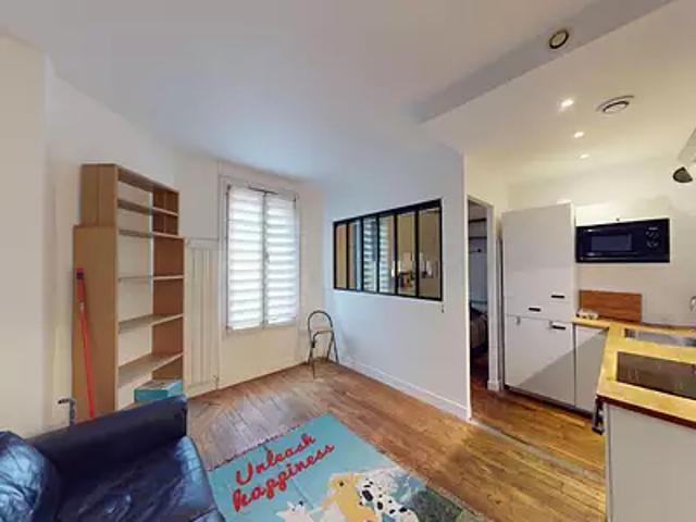 Montreuil 93100 Achat / Vente appartement 2 pièces t2 cave