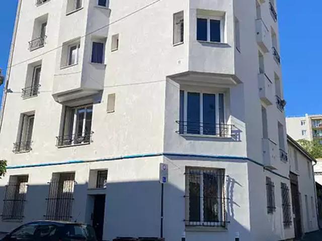 Montreuil 93100 Achat / Vente appartement 2 pièces t2 cave