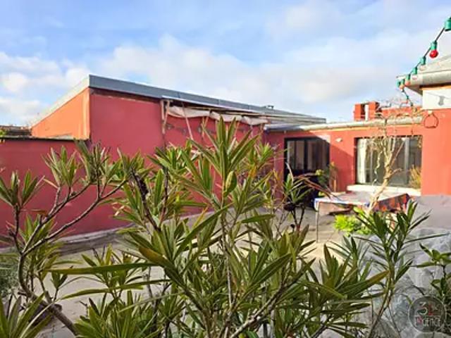 Montreuil 93100 Achat / Vente appartement 7 pièces t7 terrasse