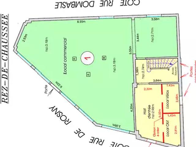Montreuil 93100 Achat / Vente divers cave