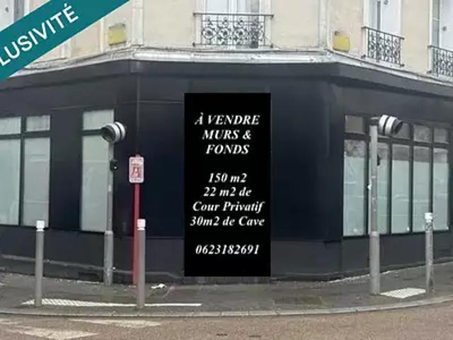 Montreuil 93100 Achat / Vente divers 1 pièce terrasse