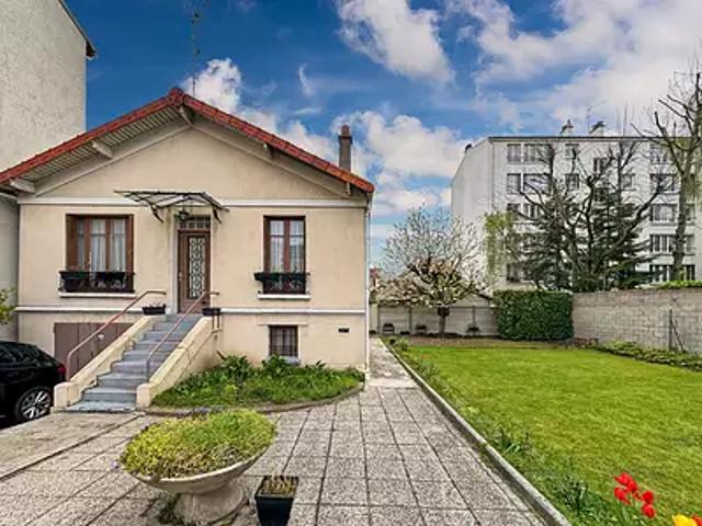 Montreuil 93100 Achat / Vente maison 2 pièces t2