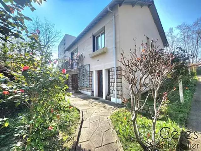 Montreuil 93100 Achat / Vente maison 5 pièces t5