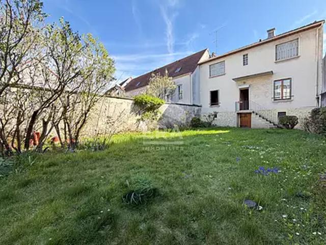 Montreuil 93100 Achat / Vente maison 6 pièces t6