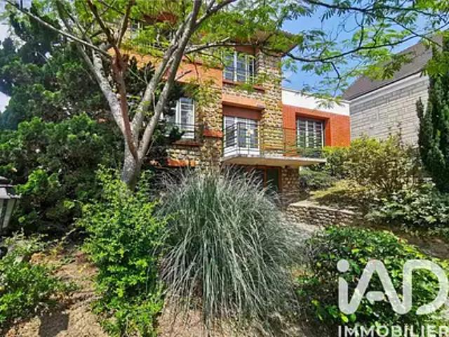 Montreuil 93100 Achat / Vente maison 7 pièces t7