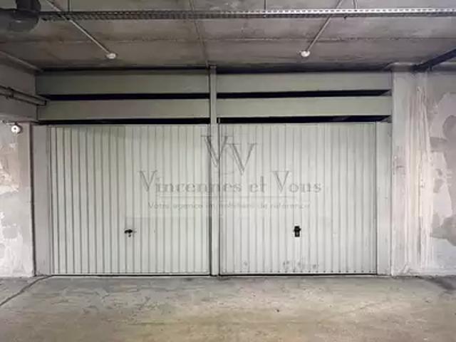 Montreuil 93100 Achat / Vente parking