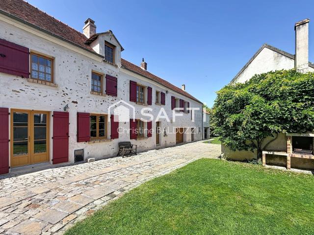 Montreuil aux Lions Vente Maison 02