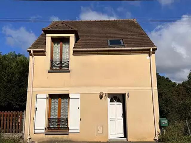 Montreuil aux Lions 02310 Achat / Vente maison 4 pièces t4 terrasse