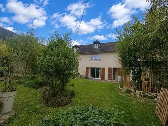 Montreuil aux Lions 02310 Achat / Vente maison 5 pièces t5 jardin terrasse