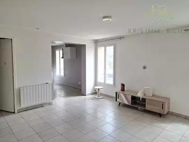 Montreuil aux Lions 02310 Location appartement 4 pièces t4
