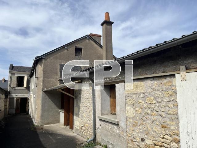 Montreuil Bellay Vente Maison 49