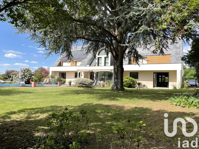Montreuil Bellay Vente Villa 49