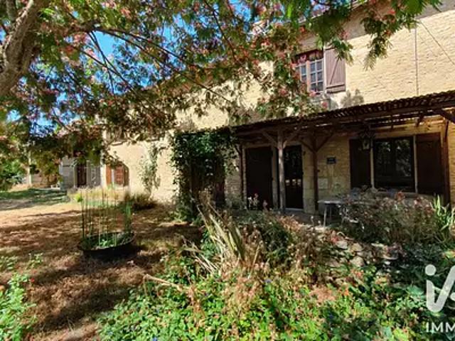 Montreuil Bellay 49260 Achat / Vente maison 7 pièces t7