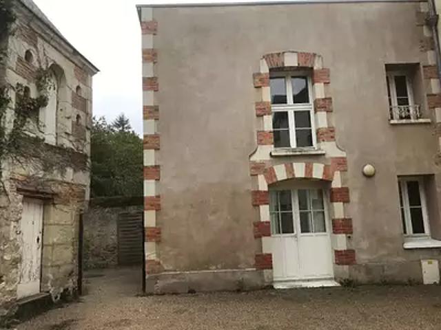 Montreuil Bellay 49260 Location maison 4 pièces t4