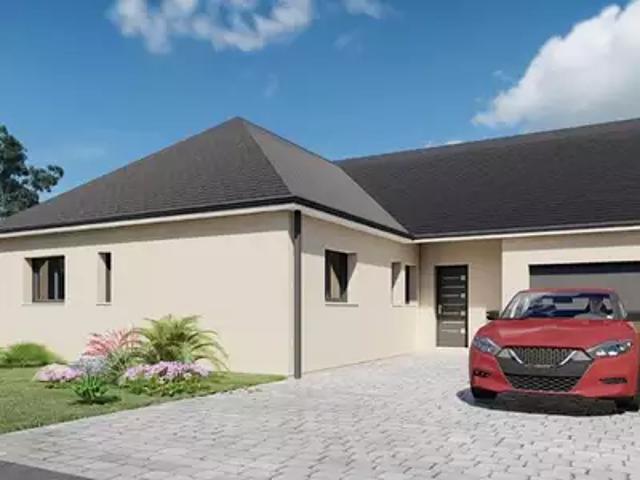 Montreuil Bellay 49260 Programme neuf maison neuf à vendre 7 pièces