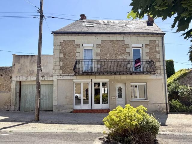 MONTREUIL BELLAY