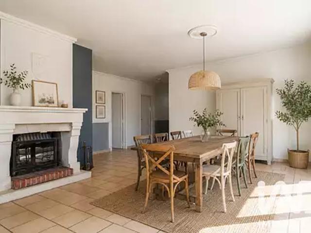 Montreuil en Touraine 37530 Achat / Vente maison 6 pièces t6