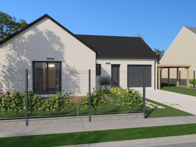 Montreuil en Touraine Vente Maison 37
