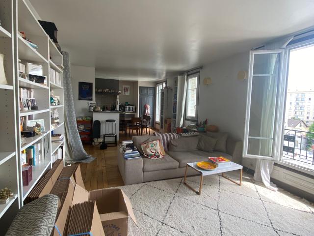 Montreuil Location Appartement 93