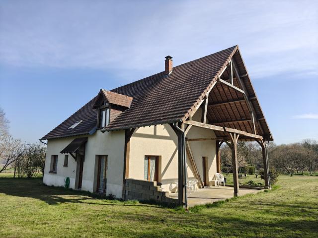 Montreuil l'Argillé Vente Maison 27