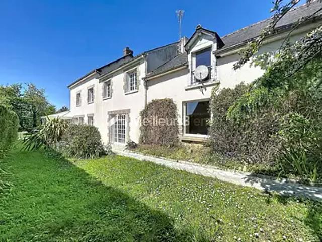 Montreuil le Gast 35520 Achat / Vente maison 6 pièces t6